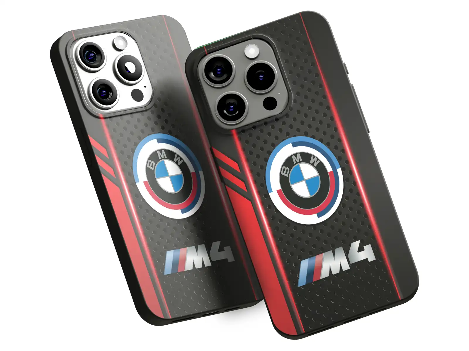 BMW Telefonhülle Standard Minimalistischer Look